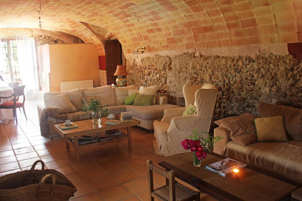 Mas La Casa Nova Villa Pontos Phòng bức ảnh