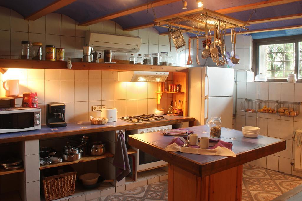 Mas La Casa Nova Villa Pontos Phòng bức ảnh