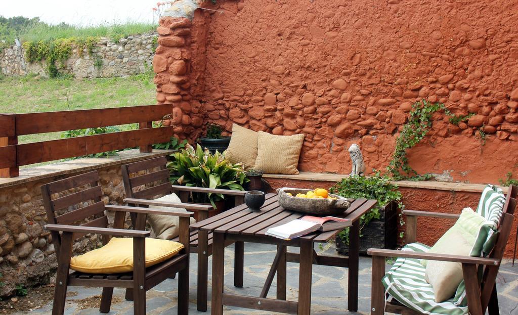 Mas La Casa Nova Villa Pontos Phòng bức ảnh